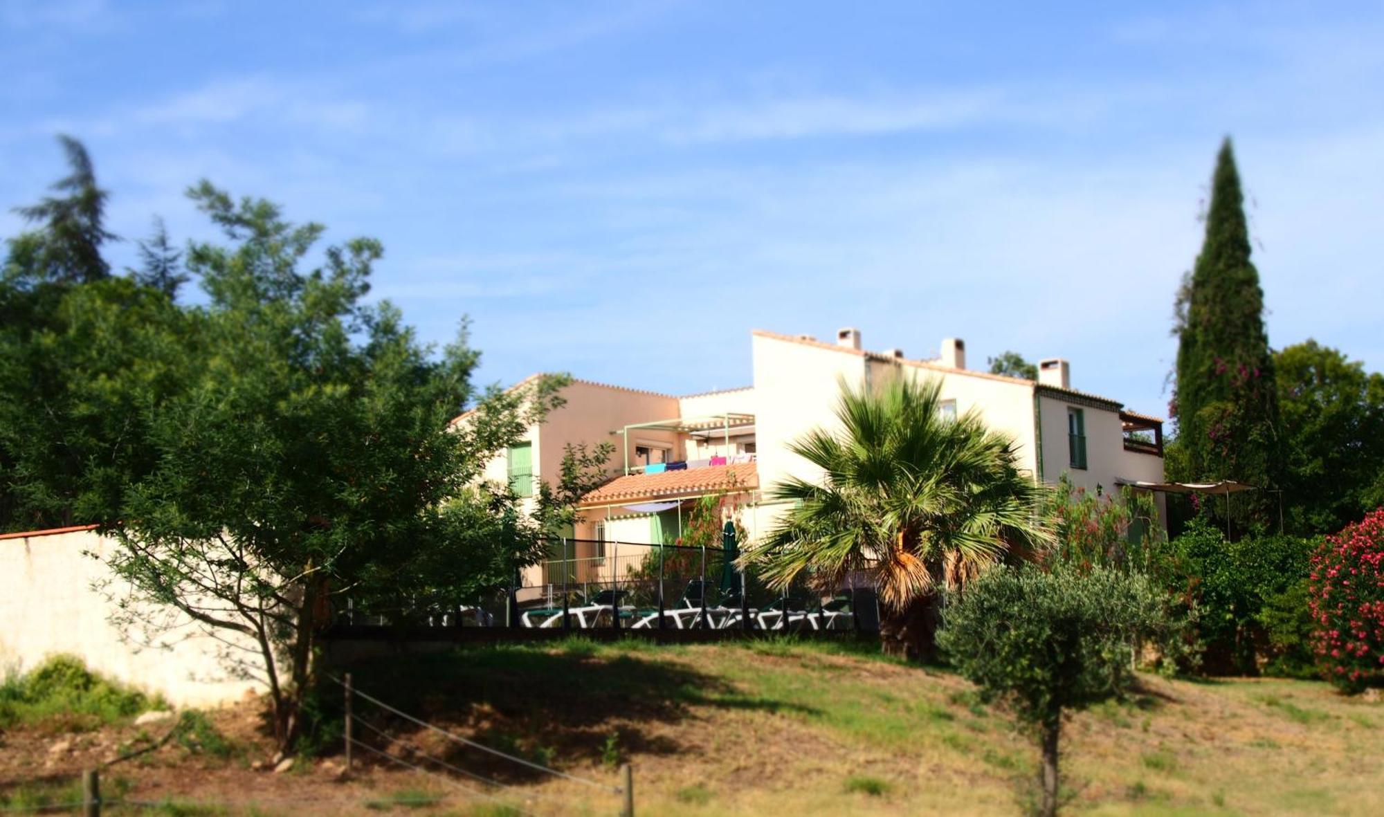 Hotel Mas Lamon Argelès-sur-Mer Exterior foto